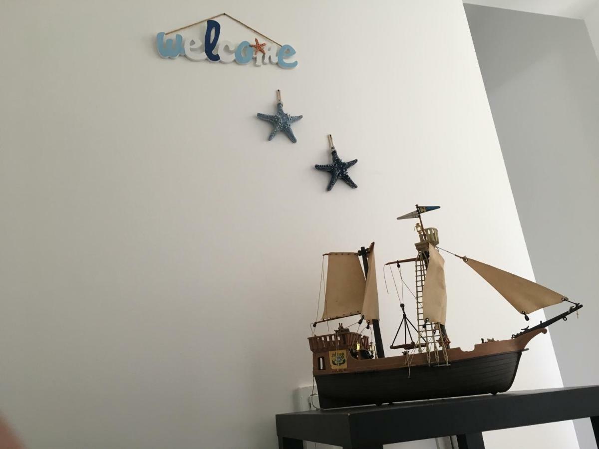 Casa Do Marinheiro Apartment ฟารู ภายนอก รูปภาพ