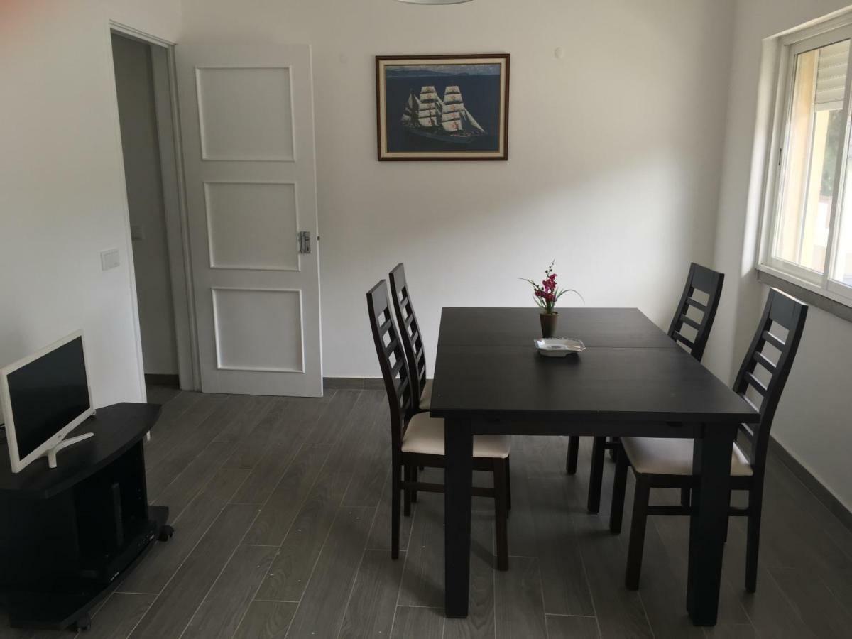 Casa Do Marinheiro Apartment ฟารู ภายนอก รูปภาพ