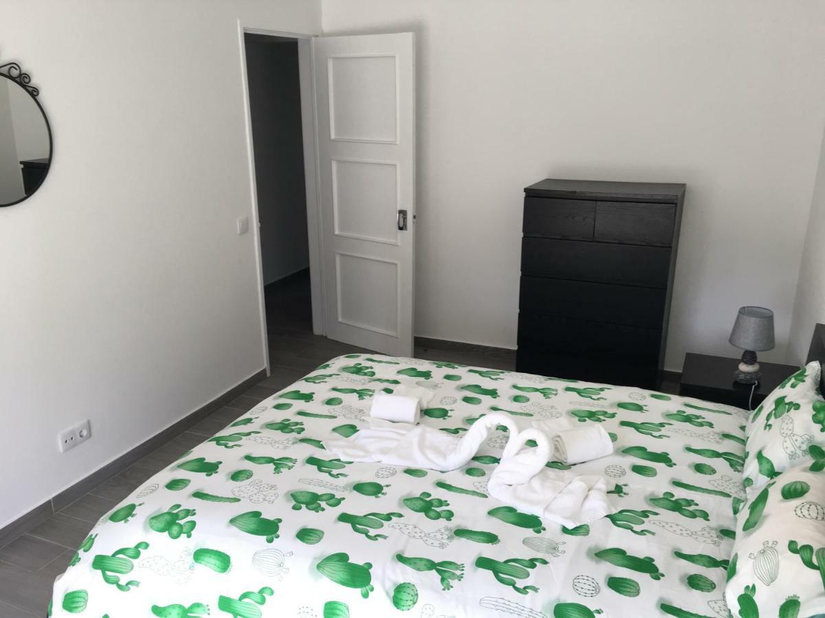 Casa Do Marinheiro Apartment ฟารู ภายนอก รูปภาพ