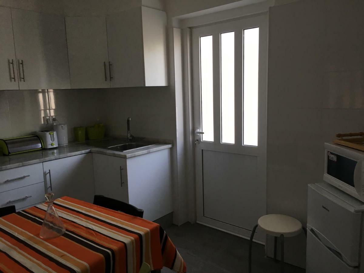 Casa Do Marinheiro Apartment ฟารู ภายนอก รูปภาพ