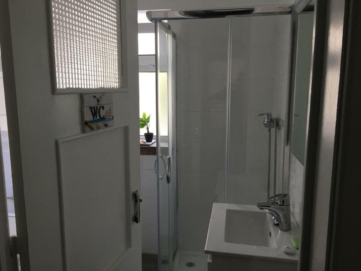 Casa Do Marinheiro Apartment ฟารู ภายนอก รูปภาพ