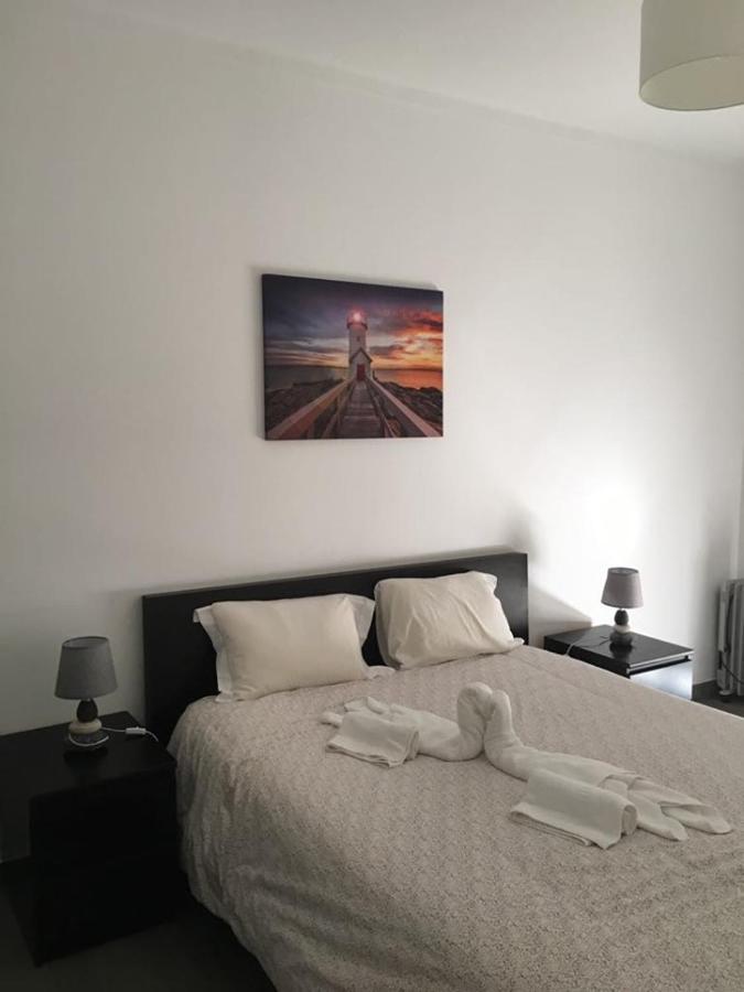 Casa Do Marinheiro Apartment ฟารู ภายนอก รูปภาพ
